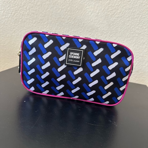 💛💛 4/$25 Opening Ceremony/ Estée Lauder Cosmetic Bag - Picture 2 of 9